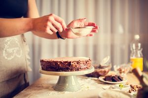 Как спасти неудавшийся пирог и не выбрасывать продукты