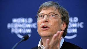 Гейтс оценил сроки завершения пандемии коронавируса на Земле