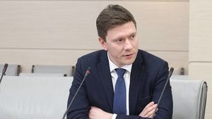 Депутат МГД Козлов: Столица стремится к комплексному развитию территории ТиНАО