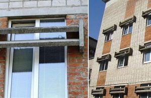 Люди гадали, зачем в СССР на окнах делали козырьки, а те были кондиционерами