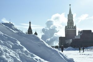 «Оранжевый» уровень опасности из-за холодов продлили в Москве до пятницы