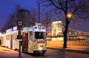9 фотографий магического Будапешта перед Рождеством