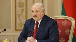 Лукашенко заявил о задержании группы людей за подготовку терактов