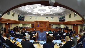 Мосгордума приняла закон об исполнении бюджета Москвы за 2020 год