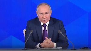 Путин назвал три драйвера роста для России