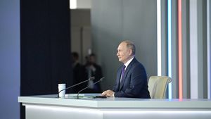 Путин: На Украине могут готовить третью военную операцию