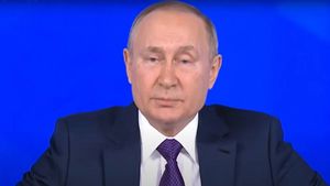 Путин: Россию нельзя победить, только развалить изнутри