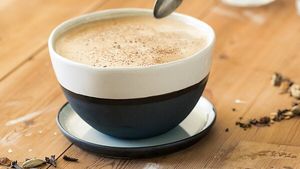 Три рецепта изысканных кофейных напитков, которые согреют в Новый год