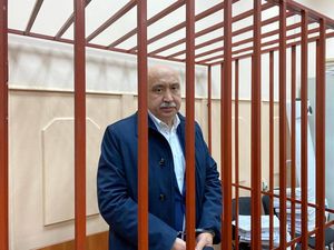 Ректор КФУ Ильшат Гафуров не признает вину в причастности к убийству