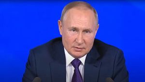 «Тень на плетень наводят»: Путин оценил обвинения ЕС в адрес Газпрома