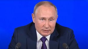 Путин пообещал разобраться с инцидентом на ТЭЦ в Улан-Удэ