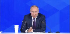 «Непростая проблема»: Путин оценил ситуацию с долгами «Роснано»