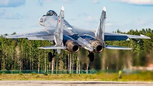 Индонезия отказалась от приобретения российских истребителей Су-35