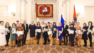 Объявили обладателей почетного статуса «Московская медсестра» и «Московский медбрат»