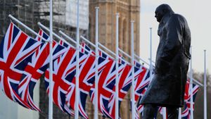 Великобритания приветствовала планы России по переговорам с Западом