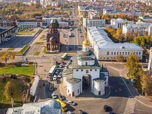 Города России с самой сильной энергетикой