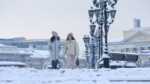 «Послабление морозов»: синоптики сообщили о погоде в Москве 24 декабря