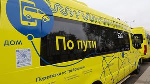 Зона обслуживания сервиса «По пути» расширилась в Новой Москве