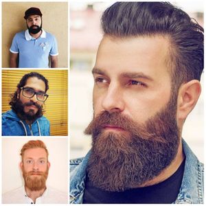 Средства по уходу за бородой: виды, описание, характеристики