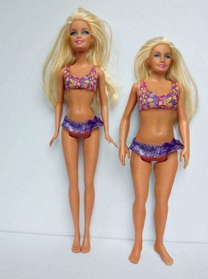Выкиньте Барби и встречайте «нормальную Барби» — куклу с реальными пропорциями