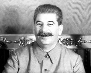 Юмор товарища Сталина...