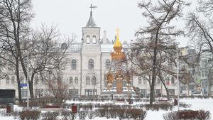 Сервис Russpass рассказал, в какие города России можно отправиться на выходных