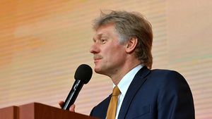 Песков оценил сообщения о журналистке с просроченным ПЦР-тестом на встрече с Путиным