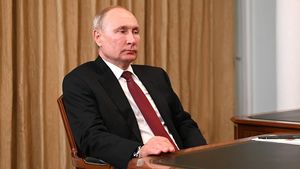 Путин назвал глупыми помехи в запуске «Северного потока — 2»