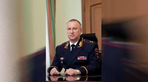 Путин назначил генерал-лейтенанта полиции Кравченко замглавы МВД