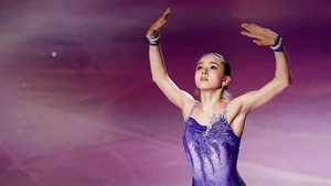 Валиева превзошла мировой рекорд в короткой программе чемпионата России