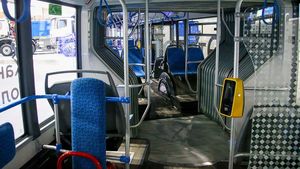 «Игла вошла в бедро»: женщину укололи в автобусе в Екатеринбурге