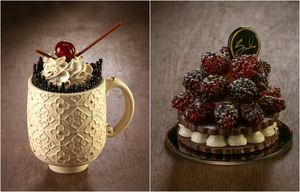 25 фотографий гипперреалистичных десертов, мастерски созданных из стекла и фарфора