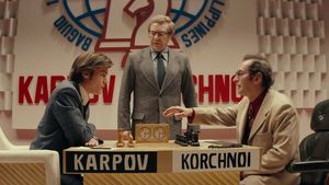 «Чемпион мира»: еще один блокбастер про великую победу СССР