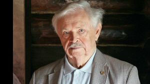 Писатель Альберт Лиханов умер в возрасте 86 лет