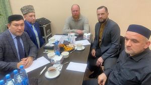 Круглый стол на тему «Анализ и профилактика межэтнических конфликтов» прошел в Москве