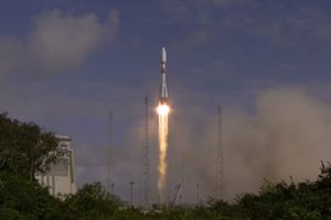 Ракета Ariane 5 успешно стартовала с космическим телескопом «Джеймс Уэбб»