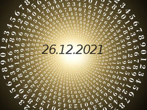 Нумерология и энергетика дня: что сулит удачу 26 декабря 2021 года