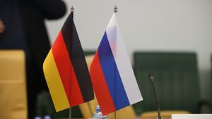 СМИ: Представители России и Германии проведут встречу по Украине