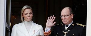 Князь Монако Альбер выступил с заявлением о состоянии здоровья своей супруги Шарлен