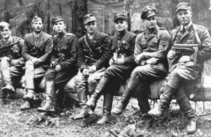 «Крысиные тропы» военных преступников: куда после войны бежали нацисты и бандеровцы