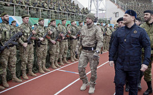 О скрытной подготовке Рамзана Кадырова… К чему именно?