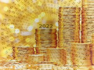 Нумерологический гороскоп богатства на 2022 год
