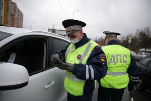 Более 130 тысяч нарушений правил тонировки выявили на дорогах в Москвы в 2021 году