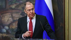 «Конечно, нет»: Лавров отверг возможность вступления России в НАТО