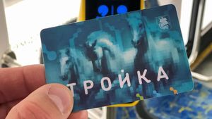 Более четырех тысяч транспортных средств в Московской области стали принимать оплату «Тройкой»