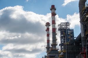 Суточный отбор газа из хранилищ РФ достиг максимума за пять лет в Газпроме