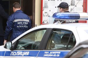 Молодой человек угнал Mercedes с ключами в замке в Москве
