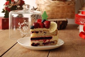 Диетолог раскрыла секрет полезных десертов на Новый год