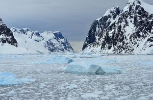 4 удивительных факта об антарктическом озере Восток