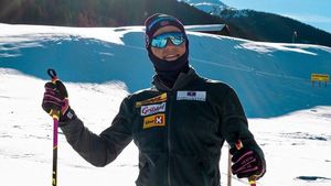 Лыжник Клебо одержал победу в спринте на первом этапе «Тур де Ски»
